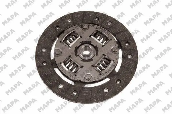Купить HK8269 Borg&beck Комплект сцепления (диск, корзина, подшипник)