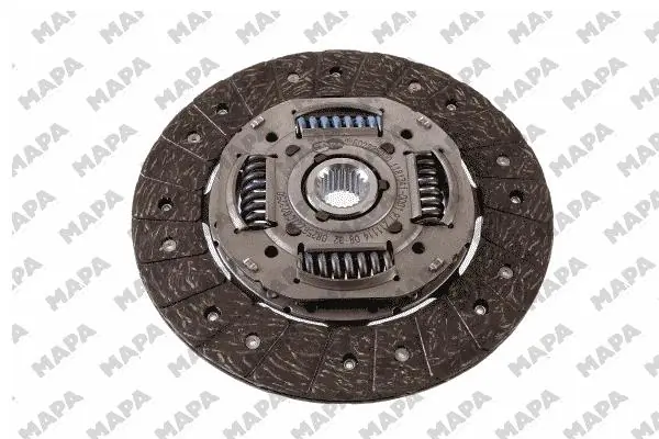 Kit de embraiagem (3 peças) Mitsubishi Pajero 3