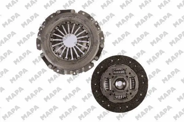 Сцепление VA826034 Polcar