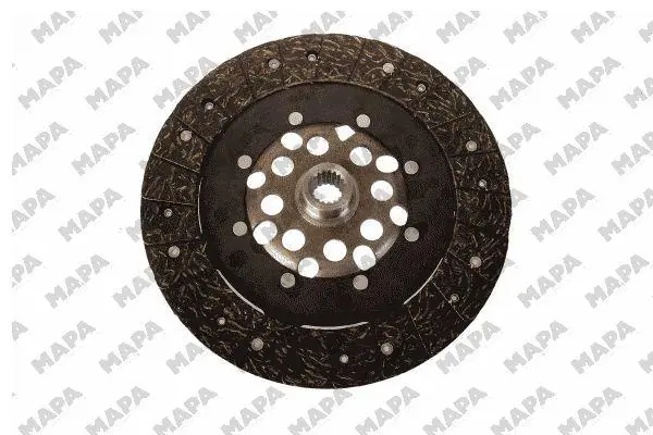 Kit de embraiagem (3 peças) Citroen C4 1 LC