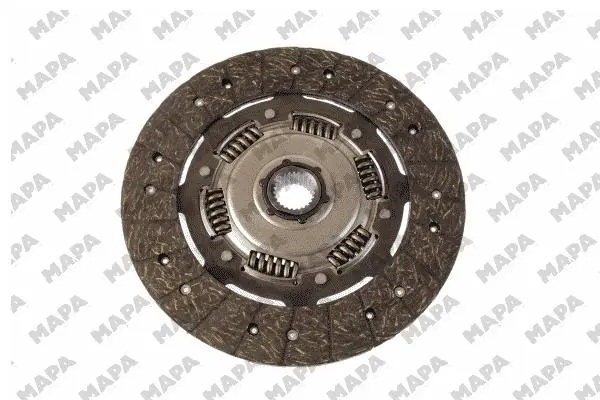 Комплект сцепления (3 части) Mercedes Sprinter I 2-t автобус (901, 902) (1995 - 2006) цена, от 382.14 USD