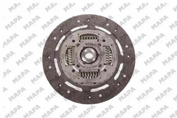 Купить 3000951639 Sachs Комплект сцепления (диск, корзина, подшипник)
