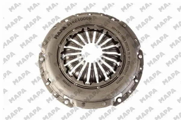 Kit de embraiagem (3 peças) para Chevrolet Captiva I C100