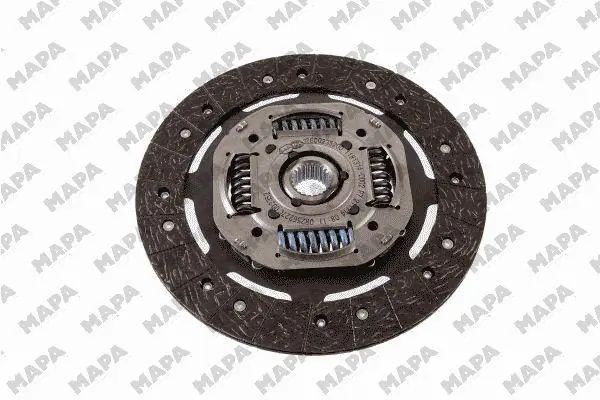Комплект сцепления (3 части) Ford Focus I седан (DFW) (1999 - 2005) цена, от 201.30 USD