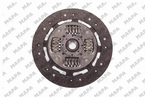 Kit de embraiagem (3 peças) Nissan Primera P12