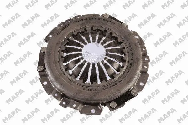 Kit de embraiagem (3 peças) Renault Clio 3 BR01, CR01