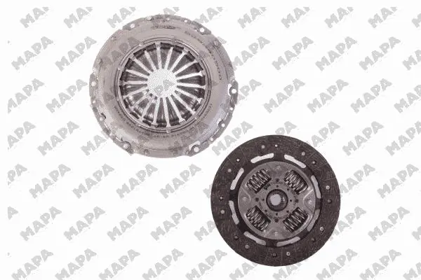 Kit de embraiagem (3 peças) Nissan Primera P12