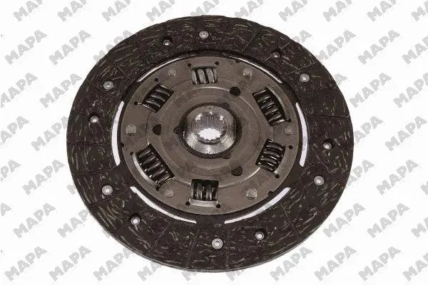 Kit de embraiagem (3 peças) Peugeot 205 1 741A, C