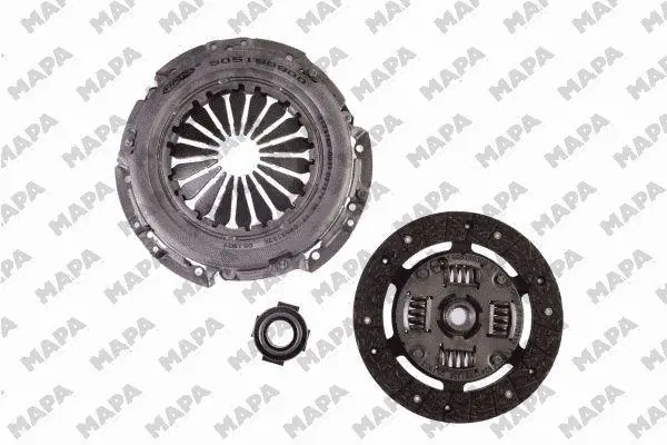 Сцепление в сборе на Fiat Brava  182