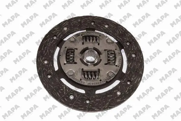  Сцепление ВАЗ NIVA 1