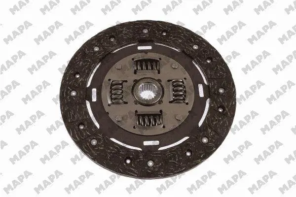 Kit de embraiagem (3 peças) Hyundai I30 GDH