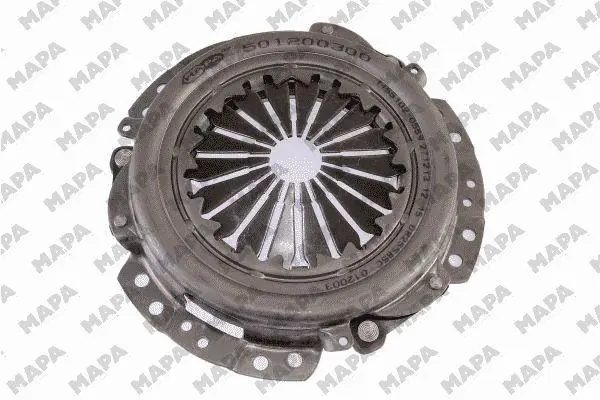 Kit de embraiagem (3 peças) Peugeot 205 1 741A, C