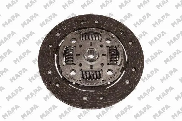 Kit de embraiagem (3 peças) Opel Vectra