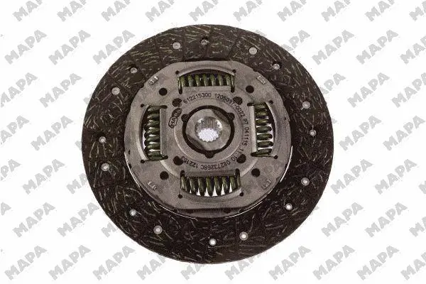 Купить 9567460480 Fiat/Alfa/Lancia Комплект сцепления (диск, корзина, подшипник)