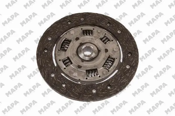 Kit de embraiagem (3 peças) Peugeot 306 7B