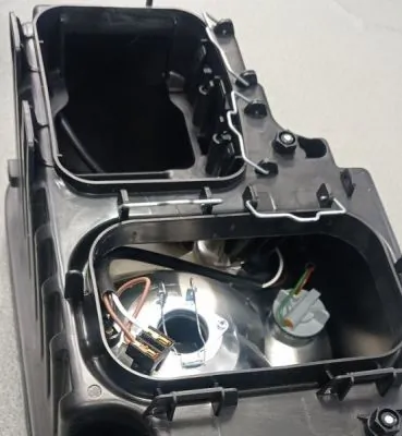Правая блок фара Trucklight HLME001R цена, от 103.05 USD