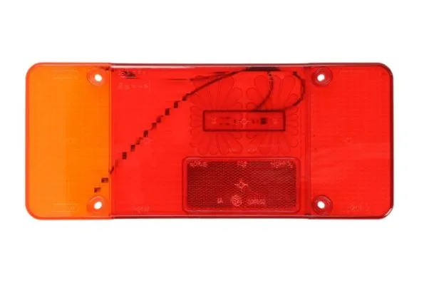 Стекло фонаря заднего левого Fiat/Alfa/Lancia 7984016 цена, от 6.22 USD