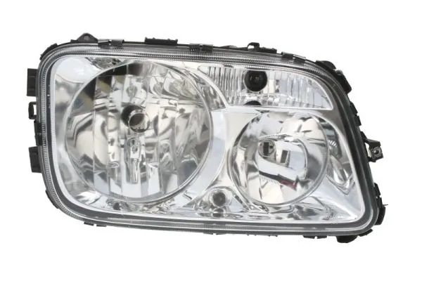 Правая фара A9438201761 Mercedes