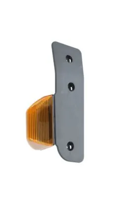 CLIV003R Trucklight Габарит-указатель поворота в бампере, правый