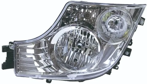 Купить 9608200239 Mercedes Фара левая передняя