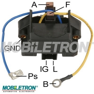 Реле зарядки генератора REMA-PARTS 130655 цена, от 8.33 USD