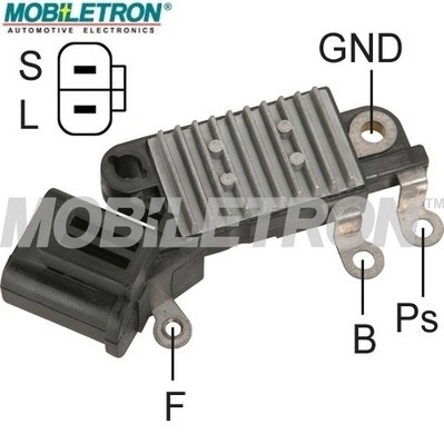 Реле зарядки генератора Nissan Almera I хэтчбек (N15) (1995 - 2000) цена, от 26.59 USD