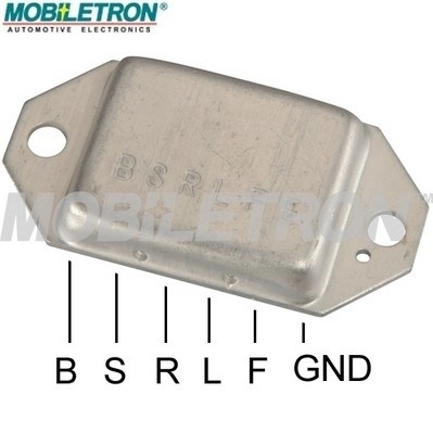 Relê-regulador do gerador (relê de carregamento) Nissan Pathfinder R50