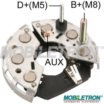 RB05H Mobiletron