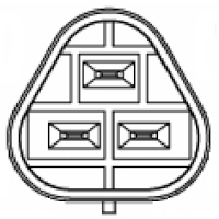 Bobina de ignição Citroen Berlingo B9