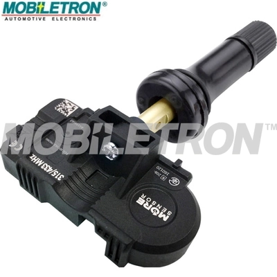 Sensor de pressão de ar nos pneus Opel Corsa F08, F68