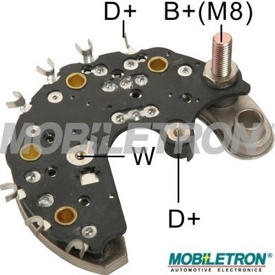Выпрямитель Citroen C4 PICASSO I минивэн (UD) (2006 - 2013) цена, от 21.82 USD