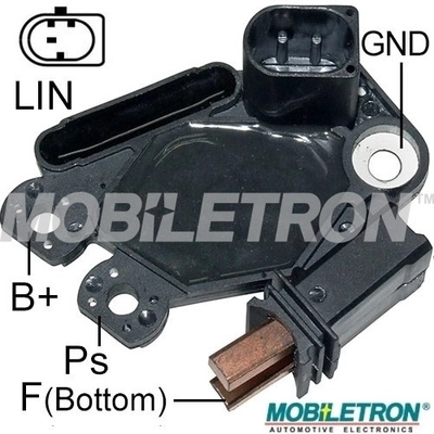 Реле-регулятор генератора (реле зарядки) MOBILETRON VRV8869