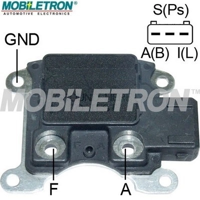 VRF811 Mobiletron