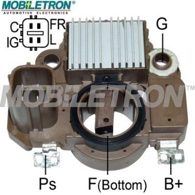 VRH2009119 Mobiletron