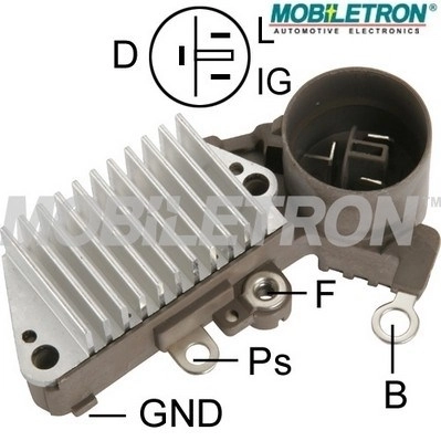 VRH20055H Mobiletron