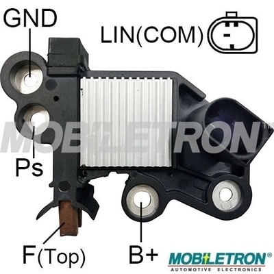 VRB843 Mobiletron