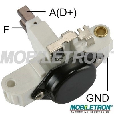 VRB240H Mobiletron