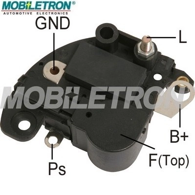 Реле-регулятор генератора (реле зарядки) MOBILETRON VRF150A