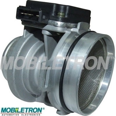 Sensor de fluxo (consumo) de ar, medidor de consumo M.A.F. - (Mass Airflow) Ford Escort 4 AWF, AVF