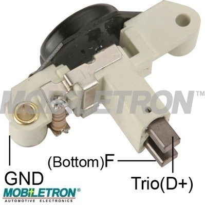 VRB201H Mobiletron
