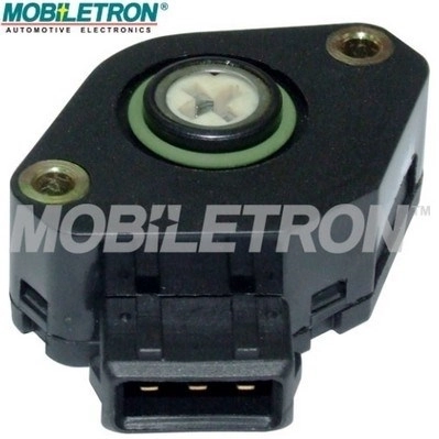 Sensor de posição da válvula de borboleta (potenciômetro) Volkswagen Passat 3B5