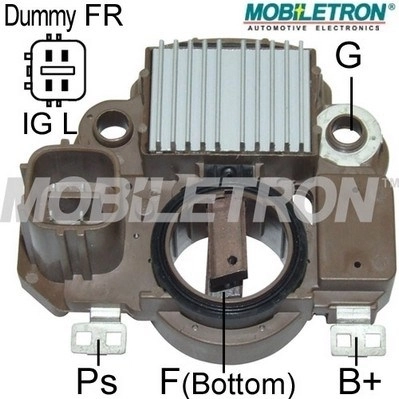 VRH2009144 Mobiletron
