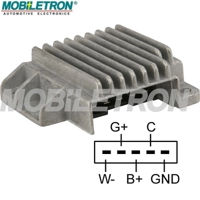 IGFT001H Mobiletron