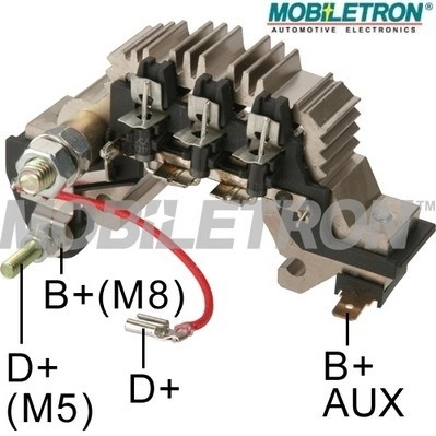 Купить Диодный мост Ауди 100 C4 4A2