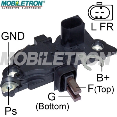 VRB296 Mobiletron