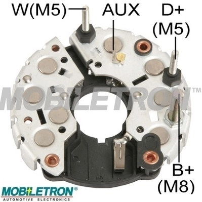 Выпрямитель Ford Sierra I хэтчбек (GBC) (1982 - 1987) цена, от 16.38 USD