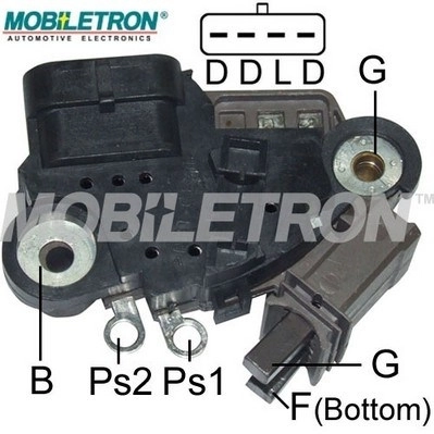 VRPR6366 Mobiletron