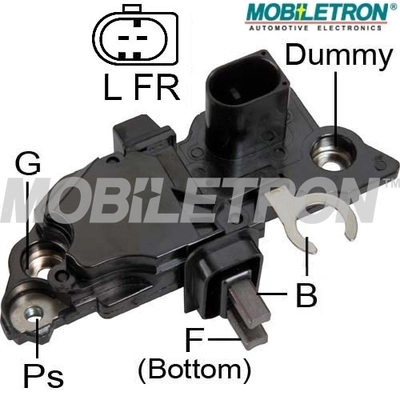 VRB254 Mobiletron