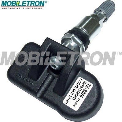 Sensor de pressão de ar nos pneus BMW 3 E92