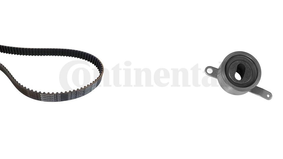 Correia do mecanismo de distribuição de gás, kit Honda Civic 5 EG, EH